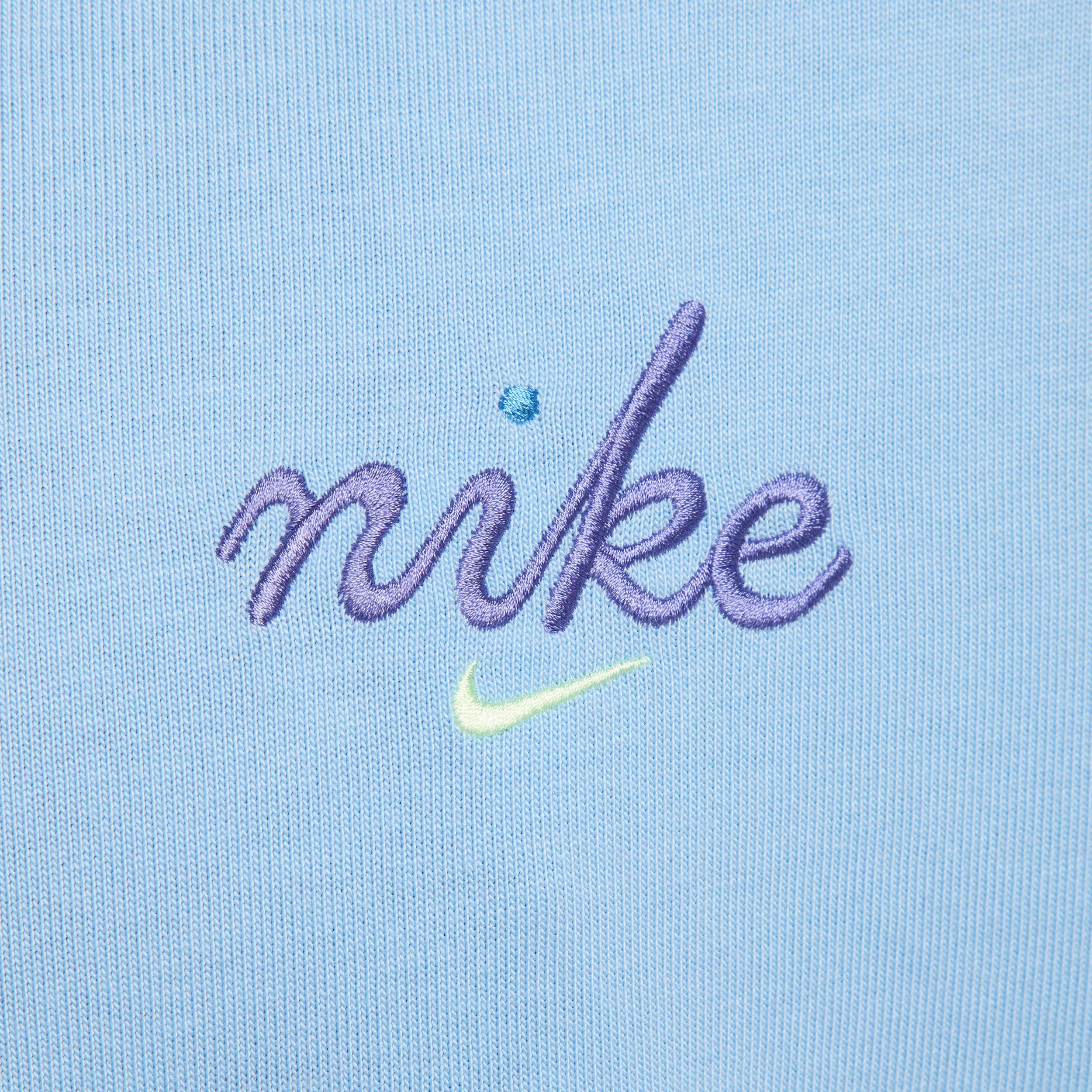 Men's Nike Sportswear Long-Sleeved M90 T-Shirt Product Image