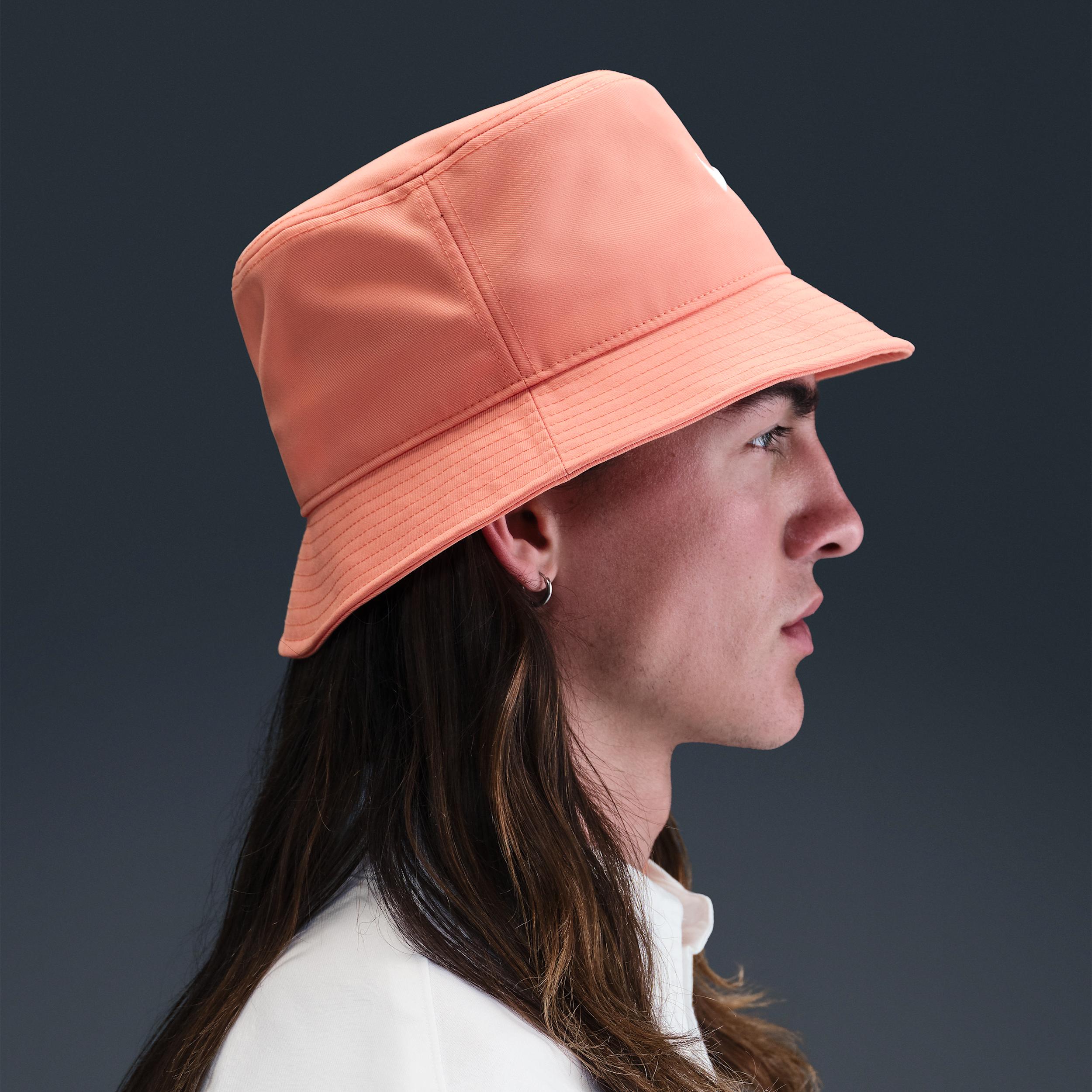 Nike Unisex Apex Swoosh Bucket Hat | FB5382-423 Product Image