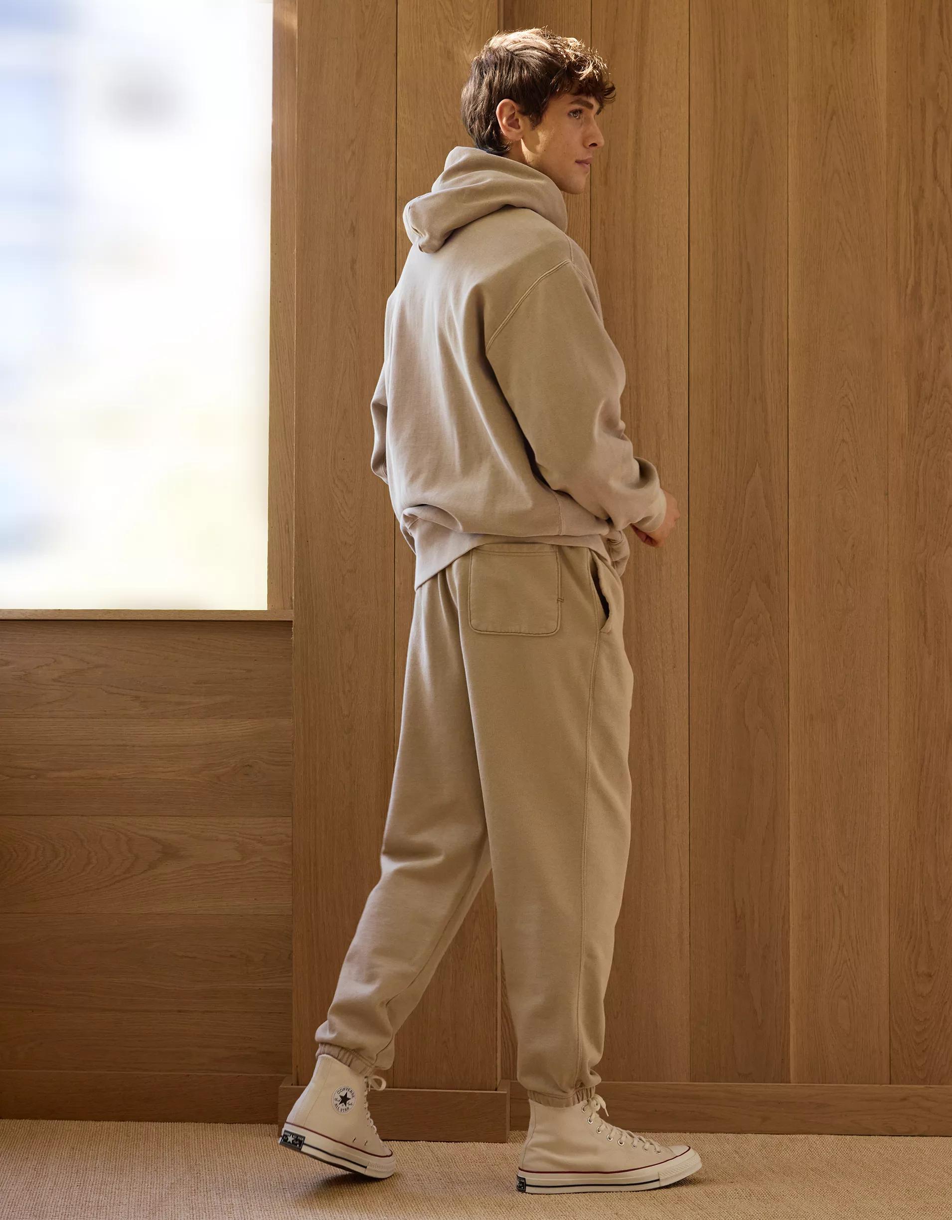 AE77 Premium Fleece Jogger Product Image