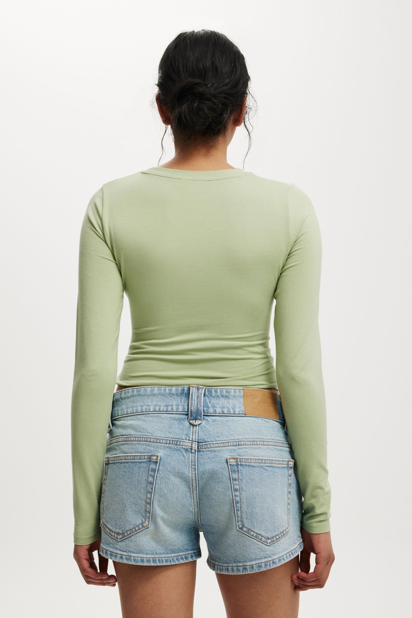 Cotton On Women - All Day Crew Long Sleeve Product Image