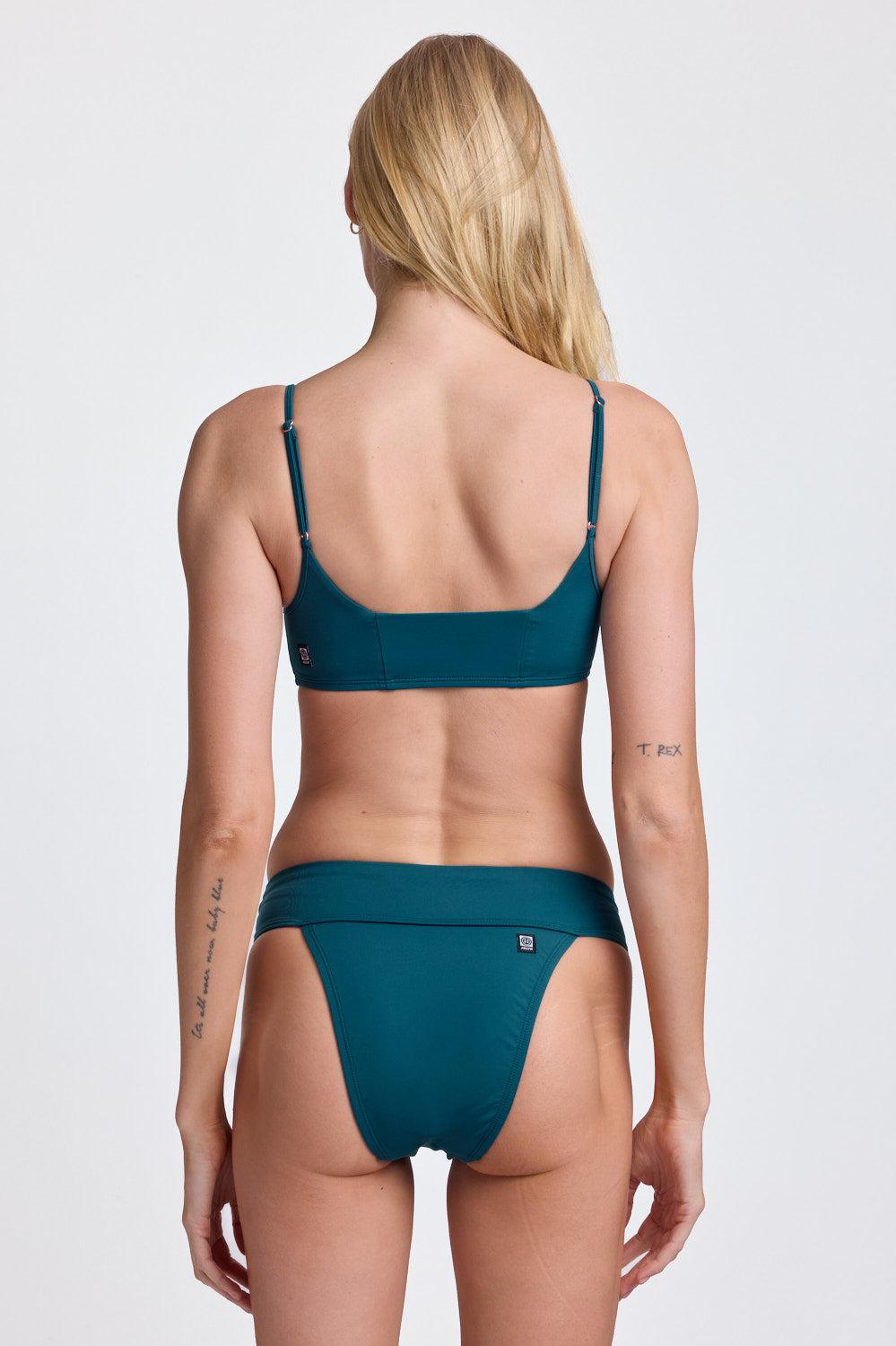 Bex Bikini Bottom - Lake Female Product Image