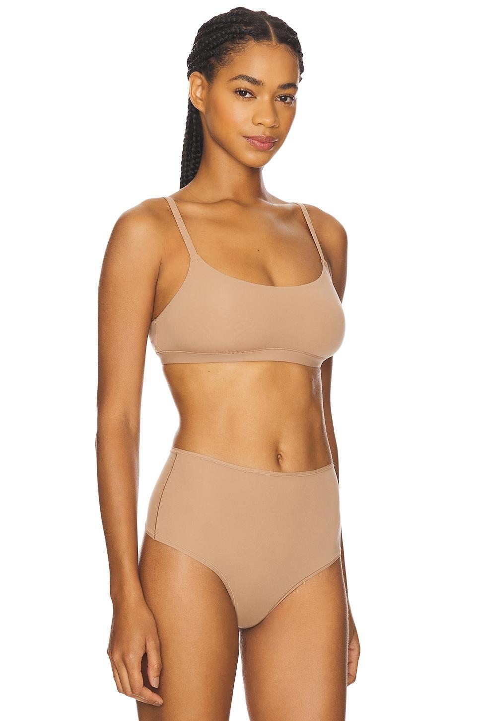 Fits Everybody Scoop Bralette SKIMS Product Image