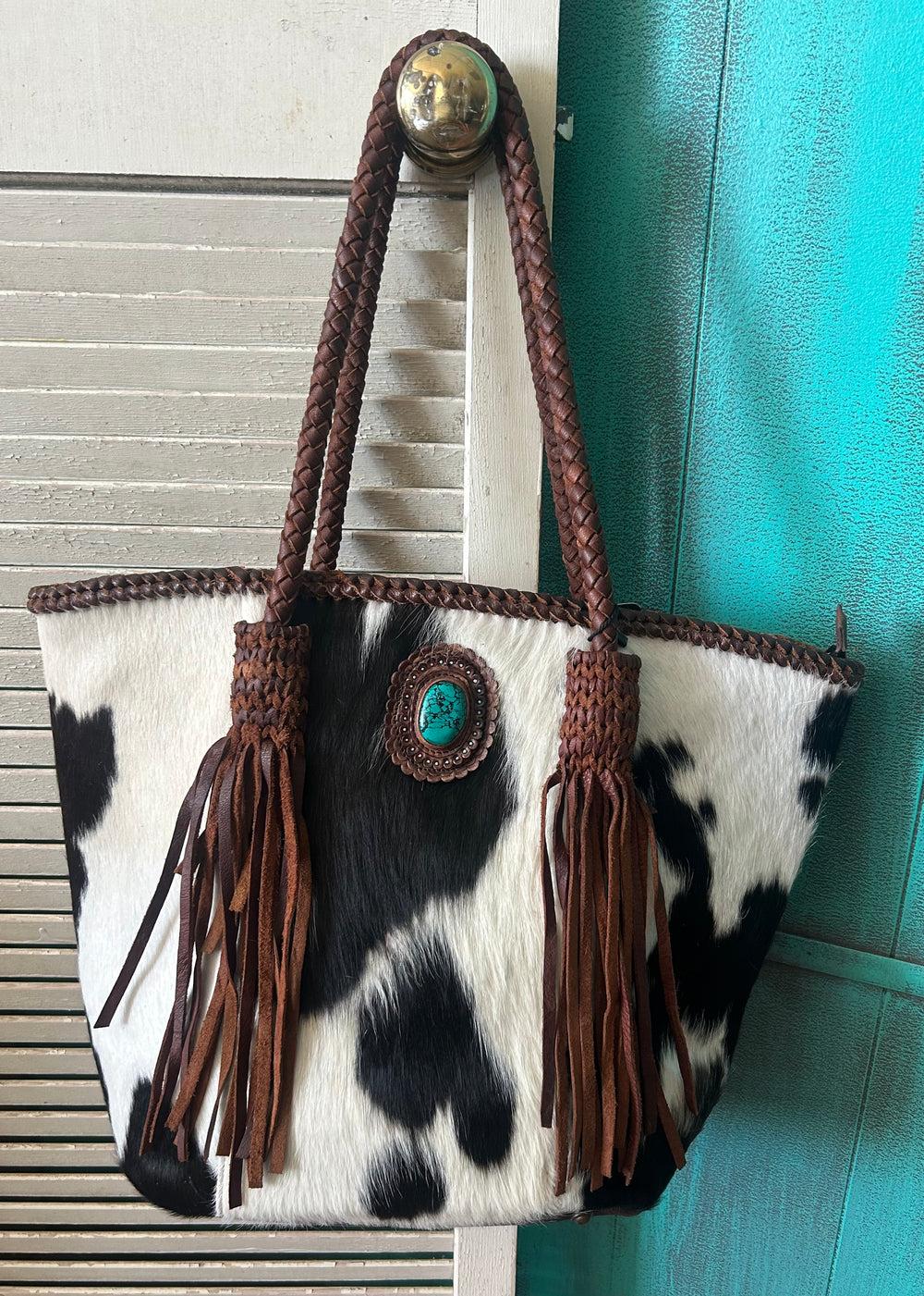 American Darling Rio Valley Tote Bag-3 Variants Product Image