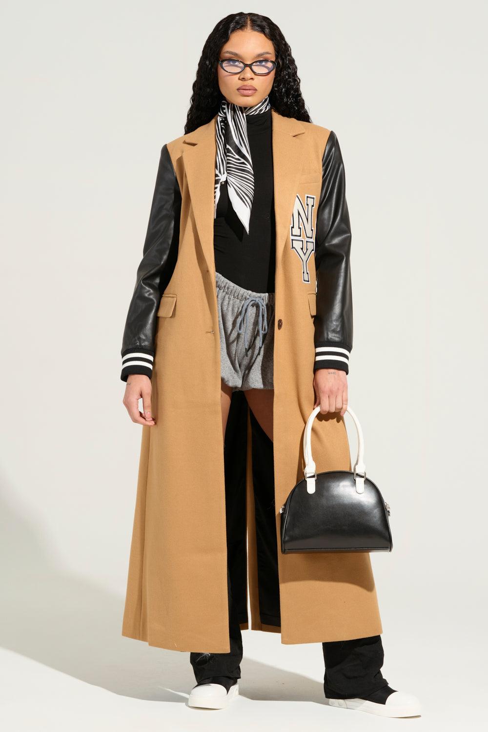 BRENTWOOD 2.0 VARSITY TRENCH Product Image