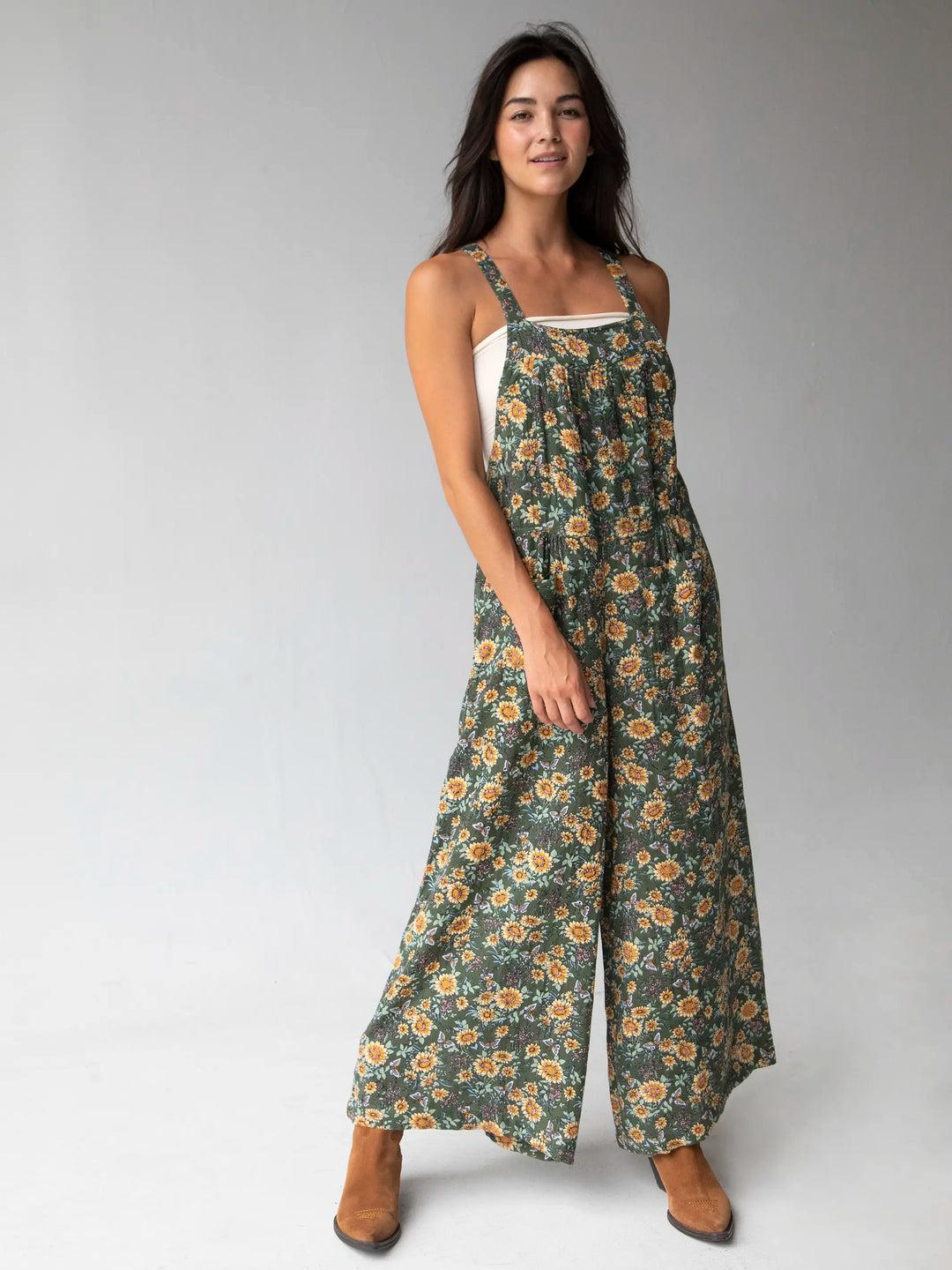 Dakota Tie Overall Product Image