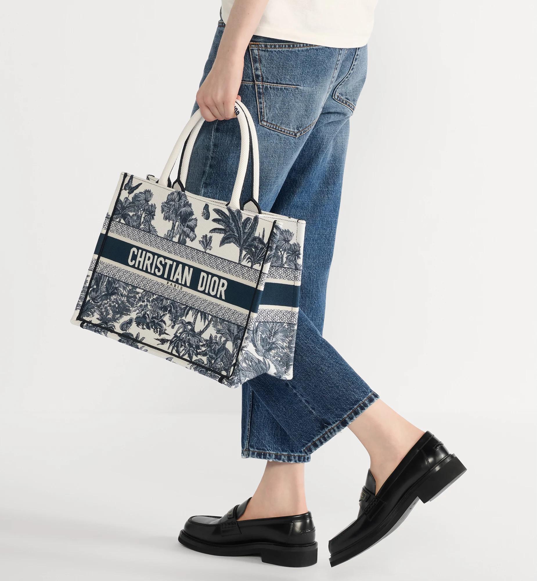 Dioriviera Medium Dior Book Tote Product Image