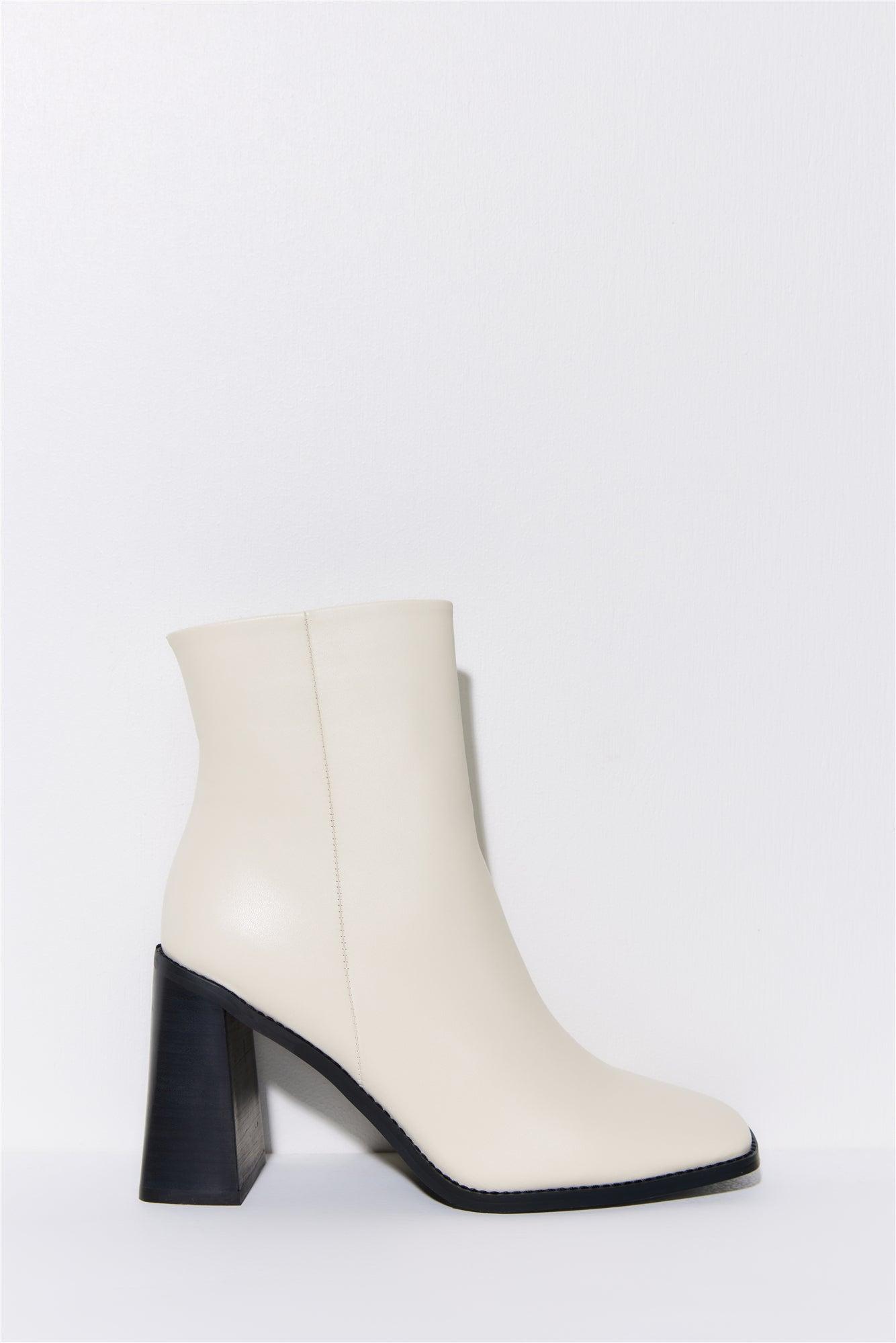 BILLINI Scorpio Boots Bone Product Image