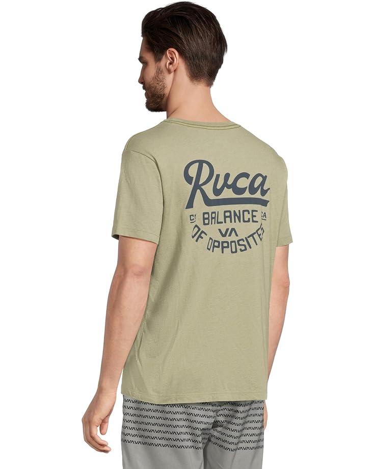 Big RVCA Short Sleeve Tee Product Image