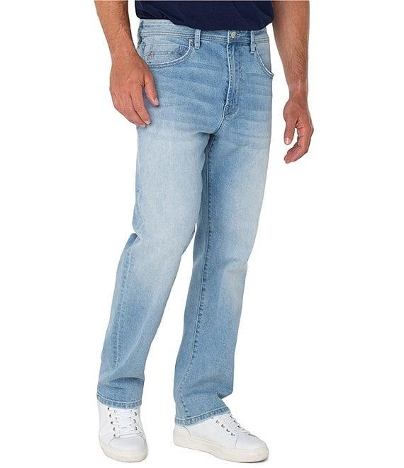 Liverpool Los Angeles Sutton Loose Fit Straight Leg Jeans Product Image