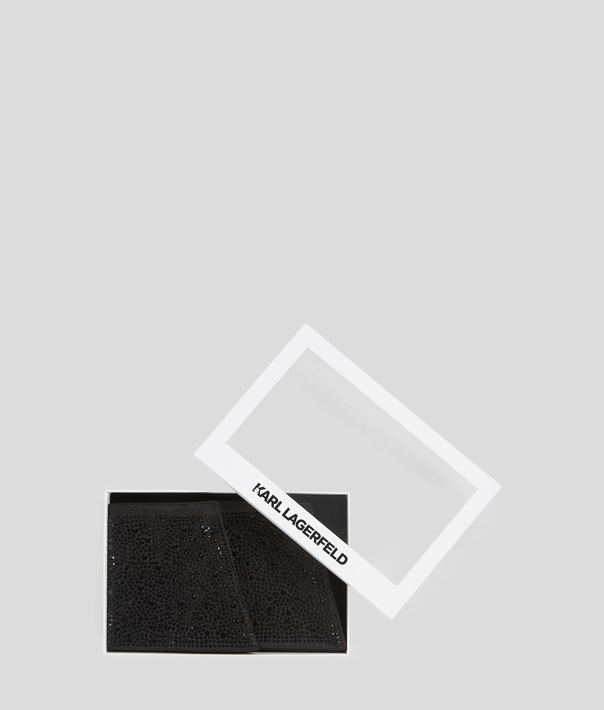 RHINESTONE CUFFS HANDPICKED BY HUN KIM Product Image