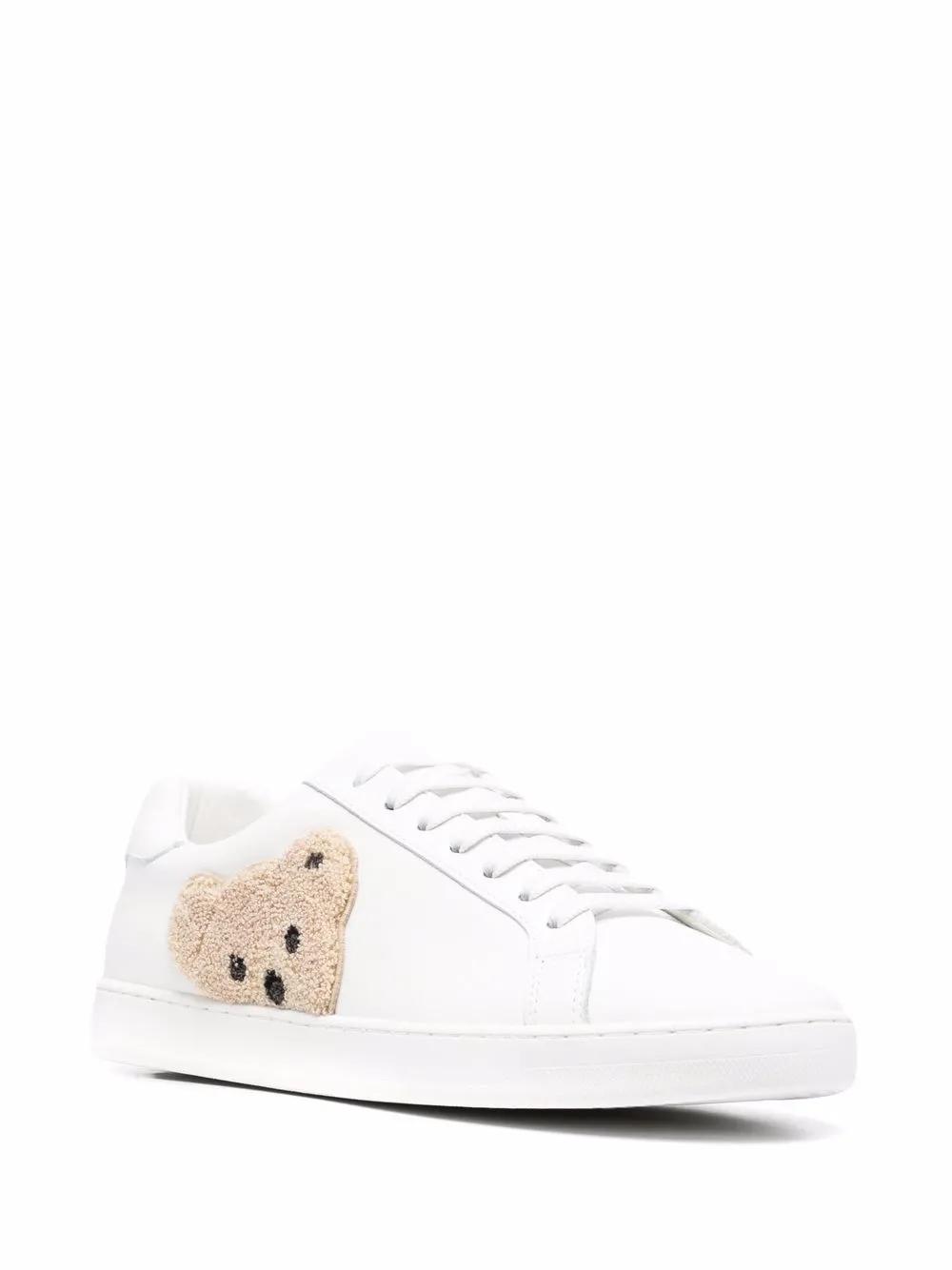 Teddy Bear low-top sneakers Product Image