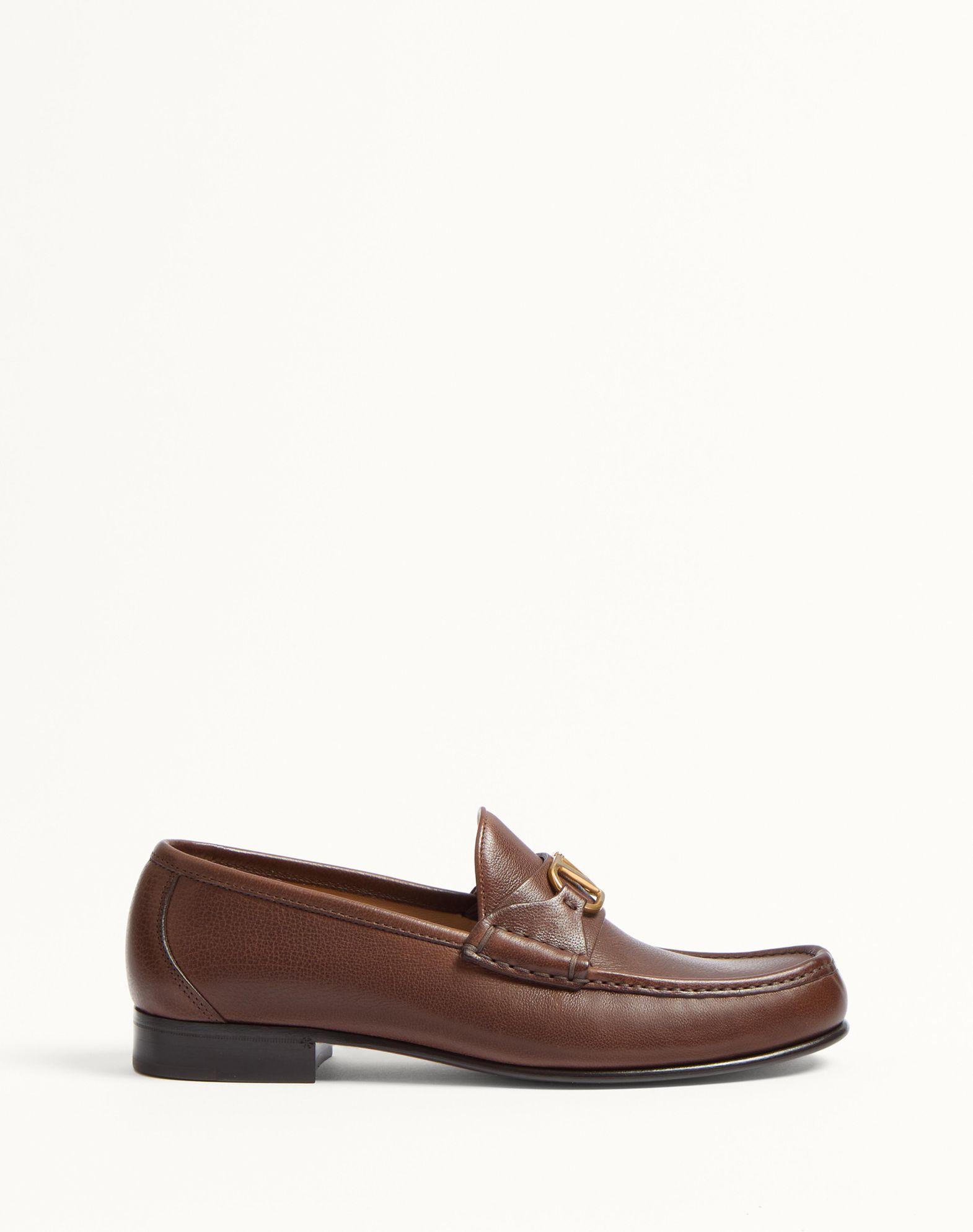 Vlogo Signature Buffalo Loafer Product Image