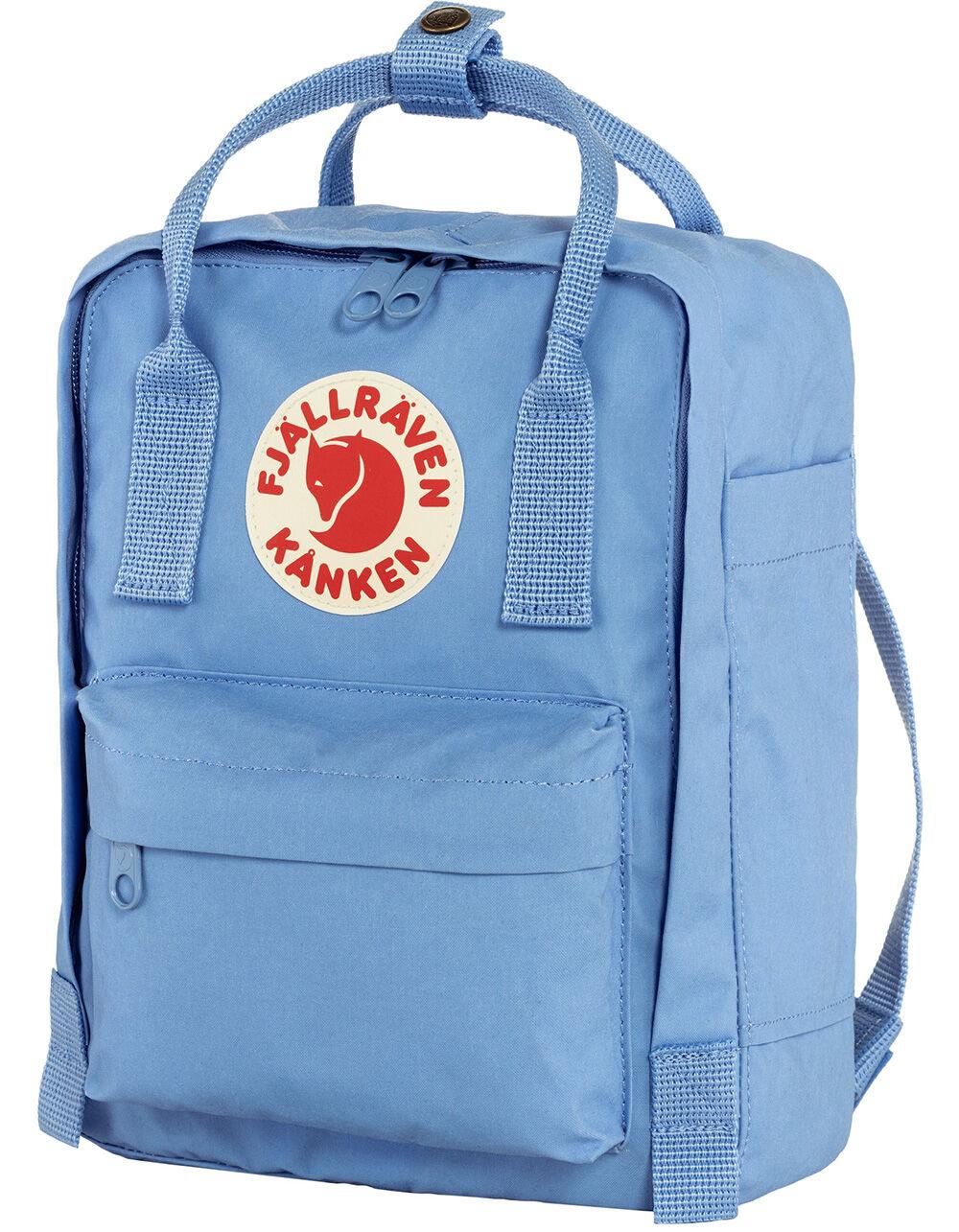 FJALLRAVEN Kånken Mini Backpack - CLEAR BLUE Product Image