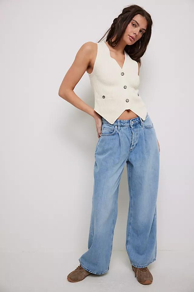 We The Free Guessing Game Trouser Jeans Product Image