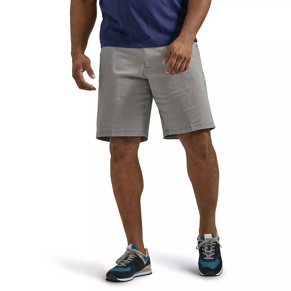 Big & Tall Lee® Performance Series X-treme Comfort Shorts, Men's,  Product Image