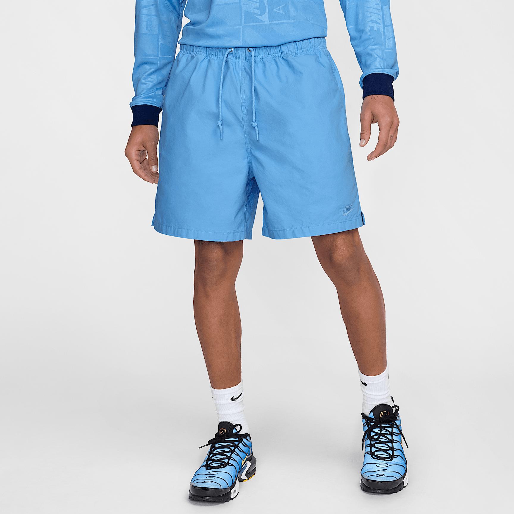 Nike Mens Club Flow Shorts | HJ1946-412 Product Image