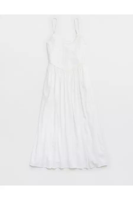 Aerie At The Barre Midi Dress Women's Product Image