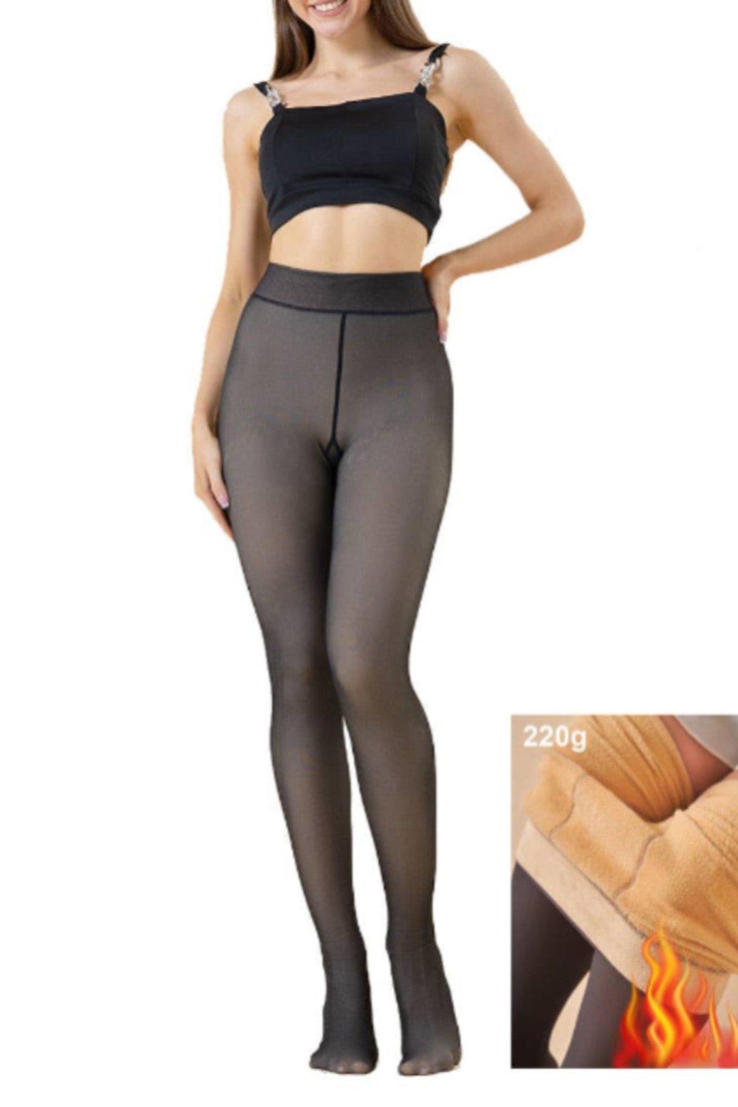 Winter Fleece Tights/Leggings Product Image