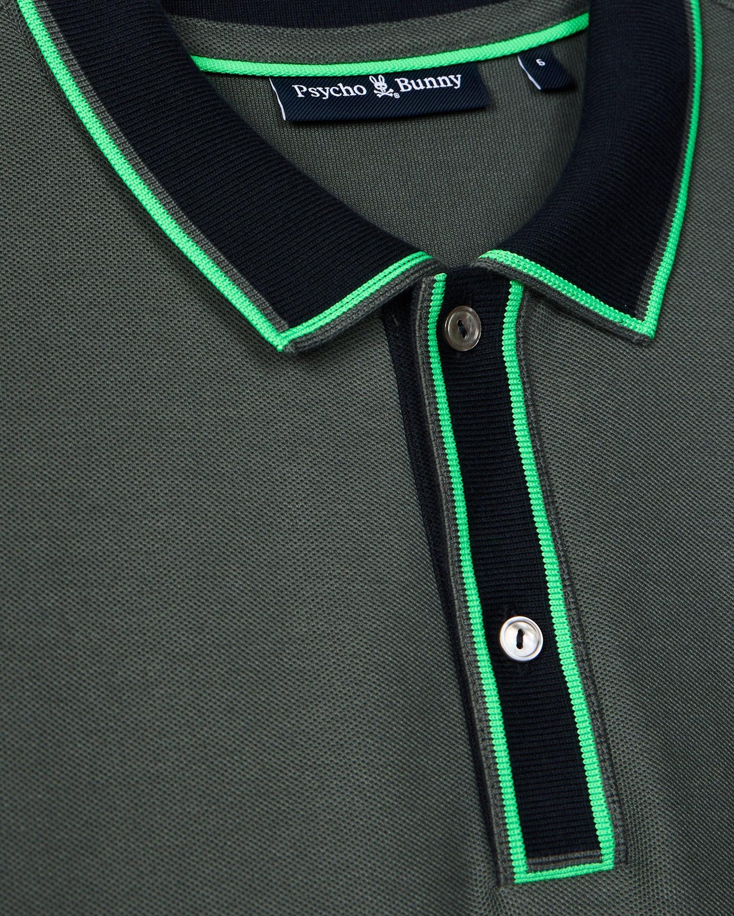 MENS KENT PIQUE POLO SHIRT - B6K951D200 Male Product Image
