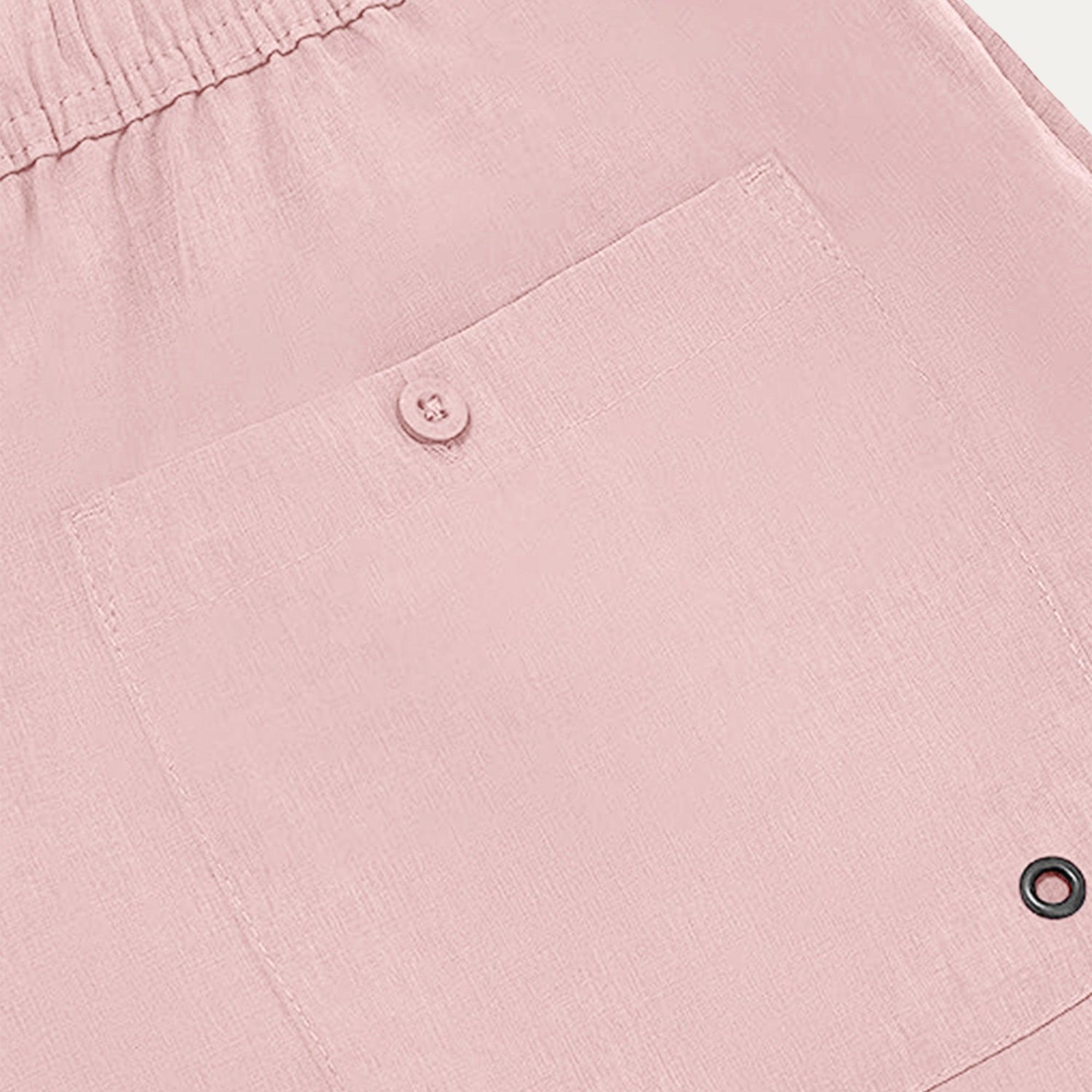 Emory Chambray Shorts Product Image