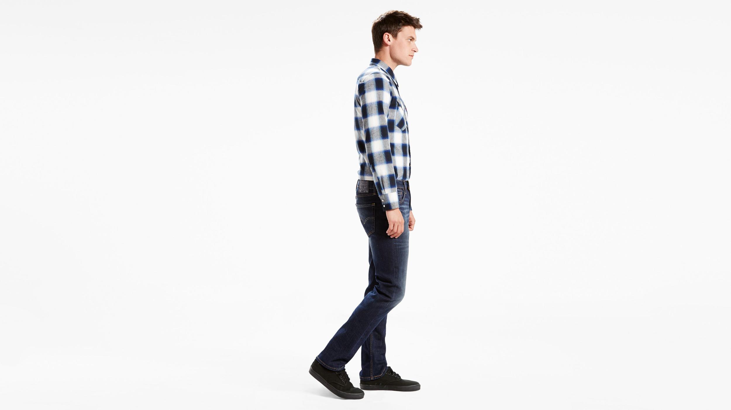 511™ Slim Fit Men's Jeans Product Image