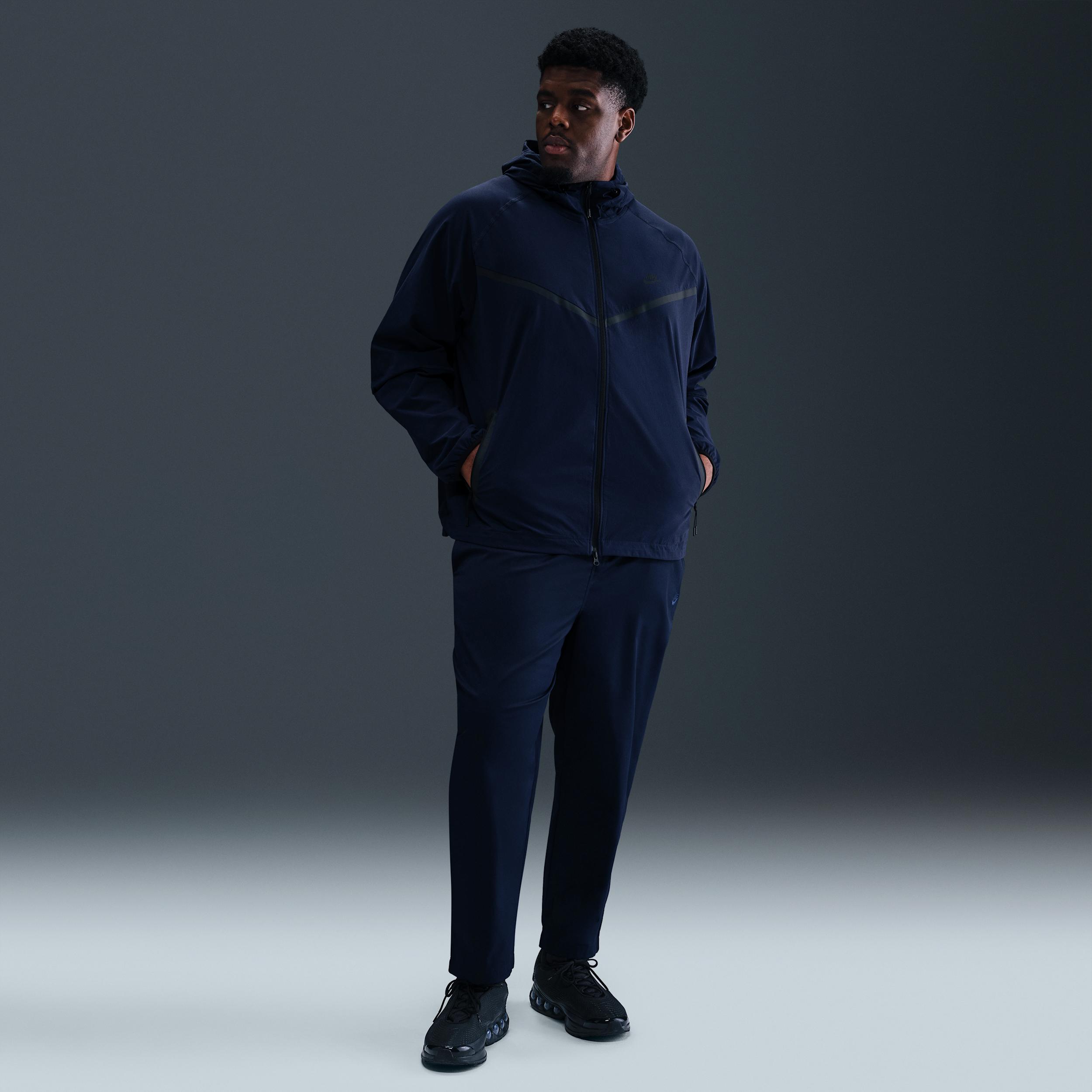 Nike Mens Tech Woven Jacket | HM7151-451 Product Image