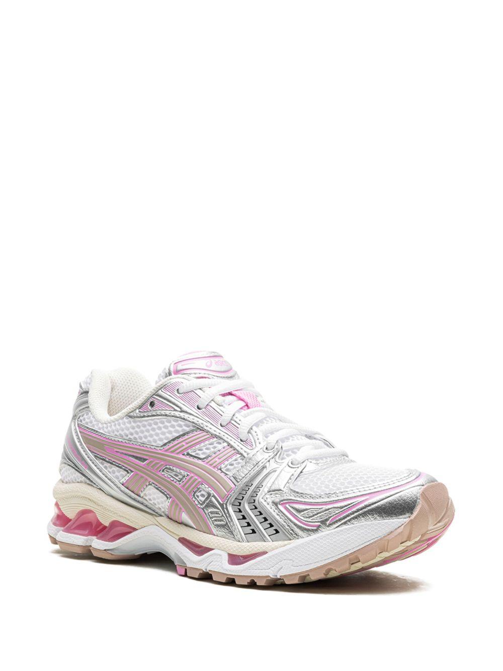 Gel Kayano 14 "Unlimited Pack - White Fawn" sneakers Product Image