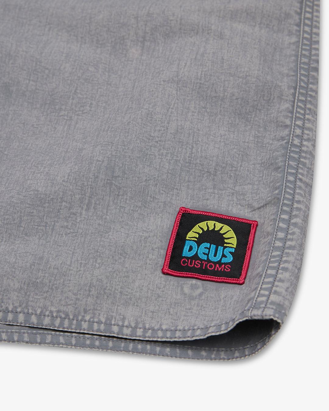 Pulse Acid Boardshort - Light Grey Product Image