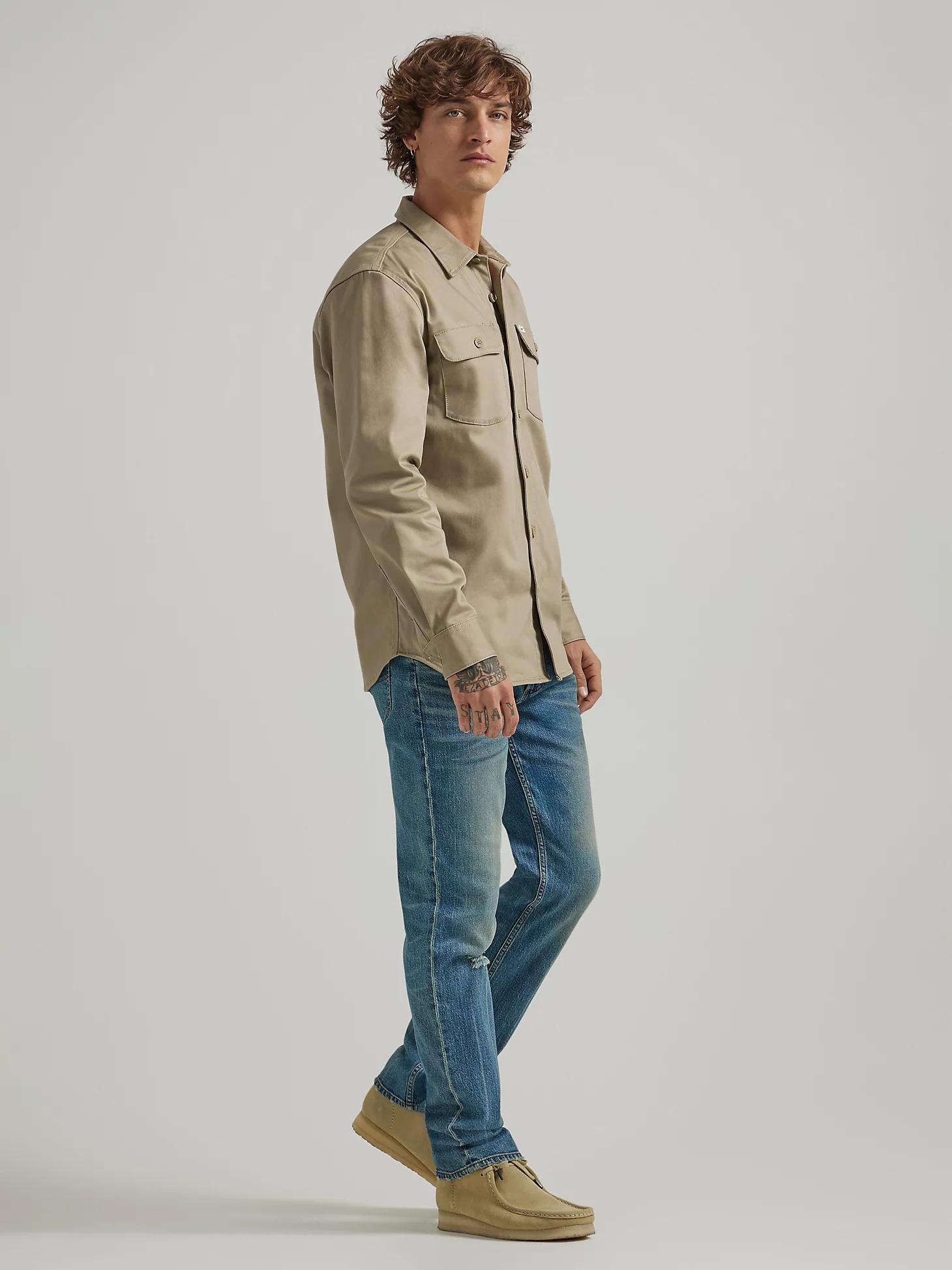 Men's Regular Straight Jean | Men's Jeans | Lee® Product Image