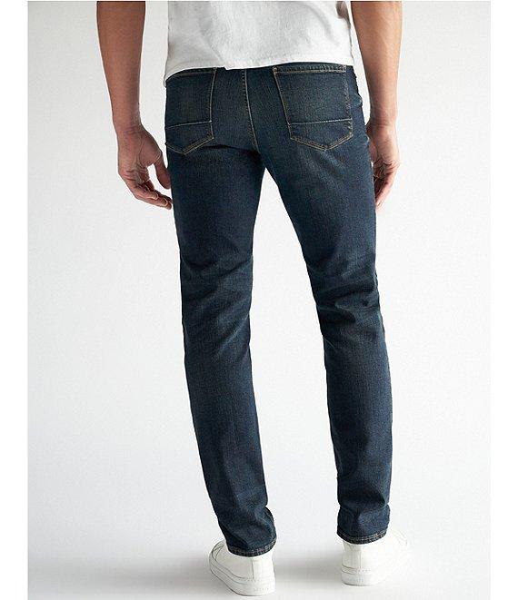 Devil-Dog Dungarees Moore Wash Slim Fit Stretch Denim Jeans Product Image