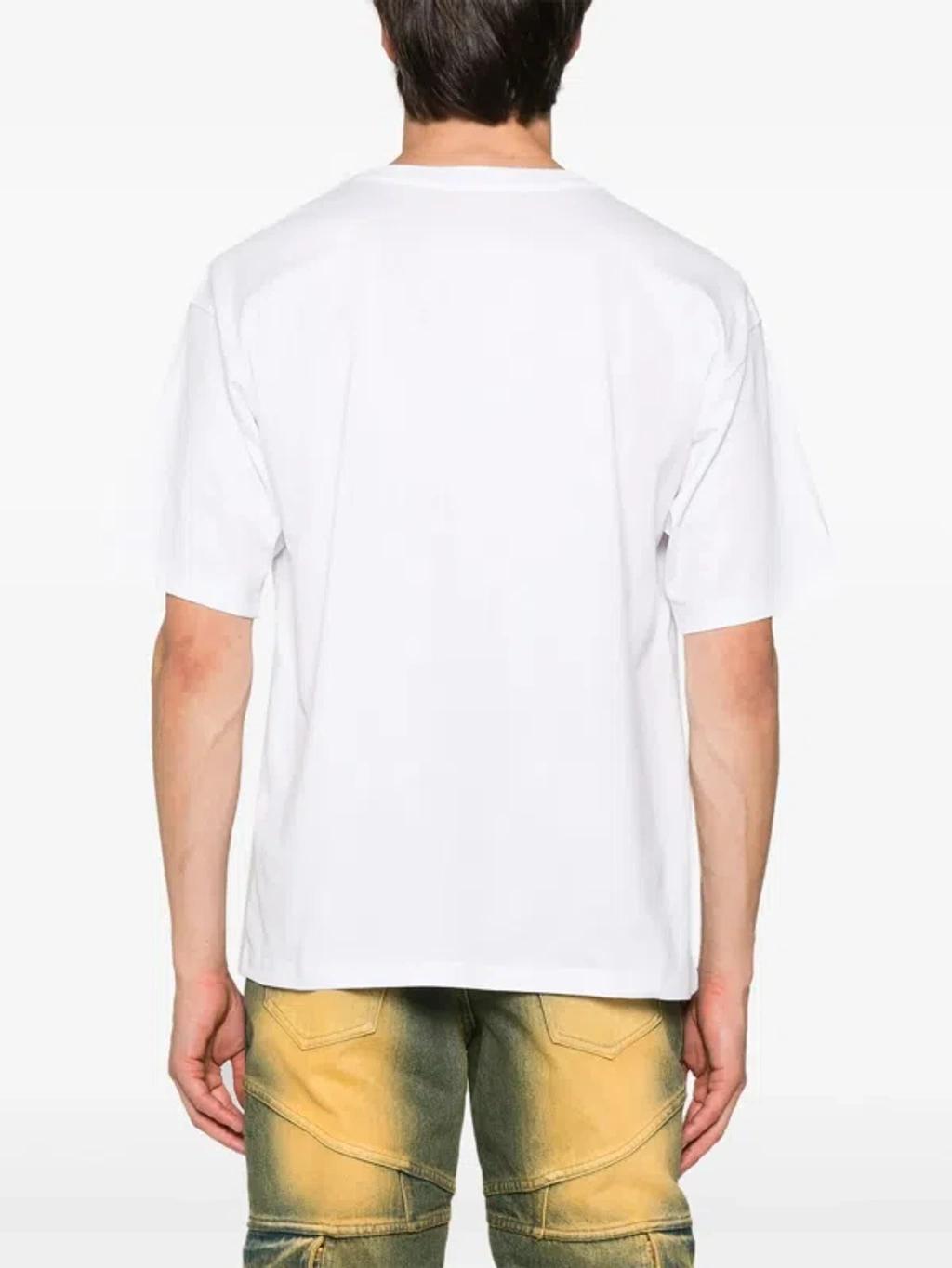 T-Boxt-D cotton T-shirt   Product Image
