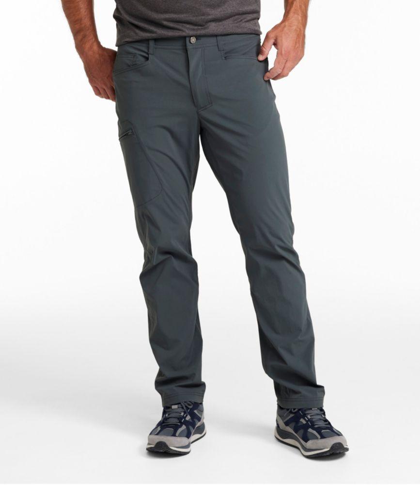 
                            
                                
                                    
                                
                            Men's Water-Resistant Cresta Hiking Five-Pocket Pants, Standard Fit, Straight Leg
                         Product Image