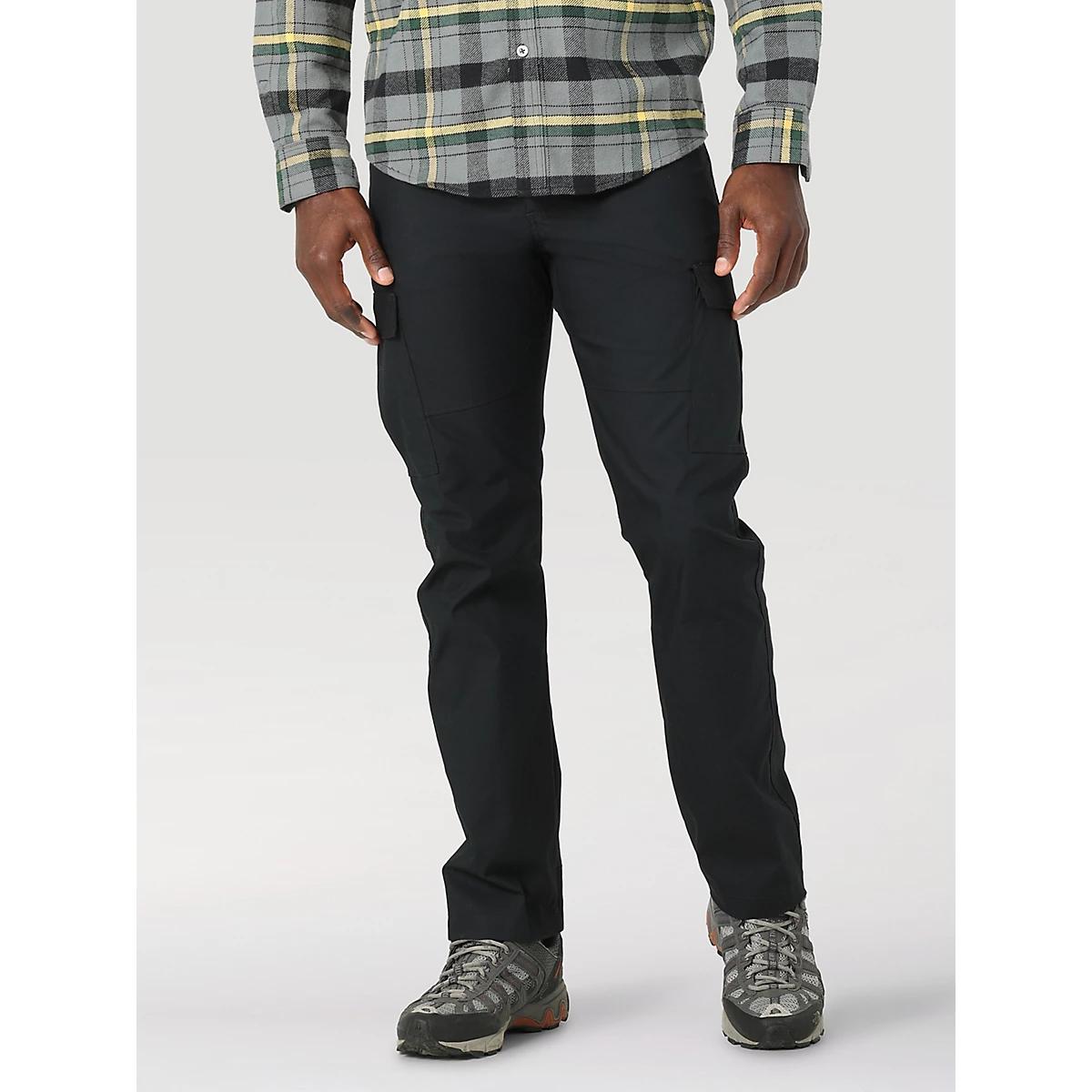 Wrangler ATG™ Men's Range Cargo Pant in Jet Product Image
