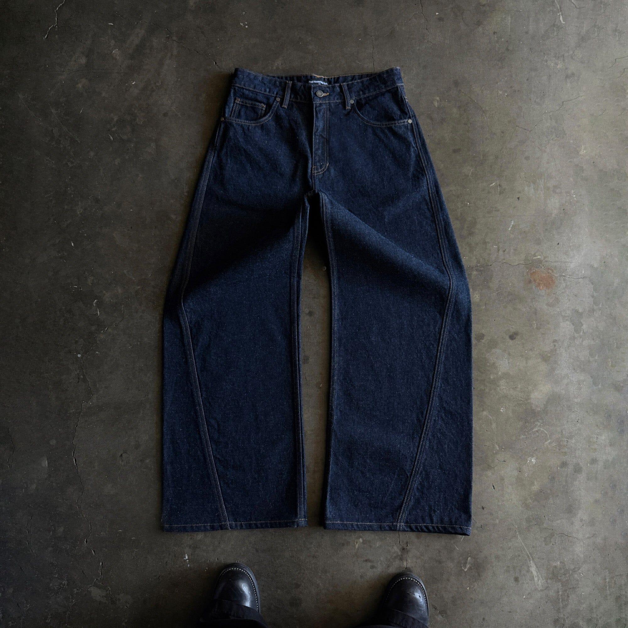 Twisted Tokyo Dad Jeans | Baggy, Wide-Leg Product Image