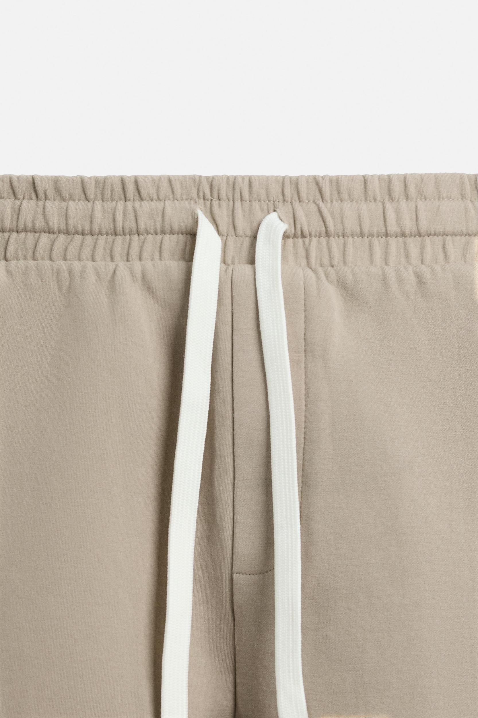 REGULAR FIT JOGGER SHORTS Product Image