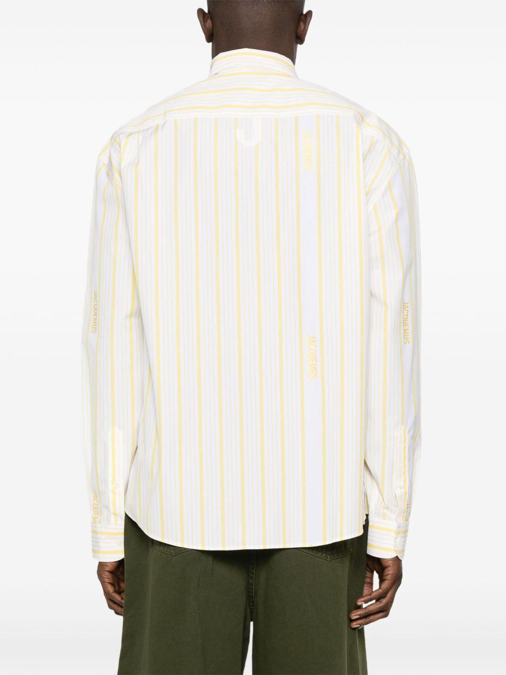 La Chemise Simon shirt  Product Image