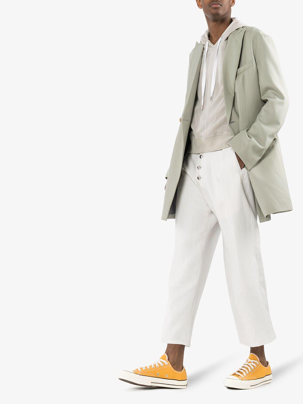 Chuck 70 Ox "Sunflower Yellow" sneakers Product Image