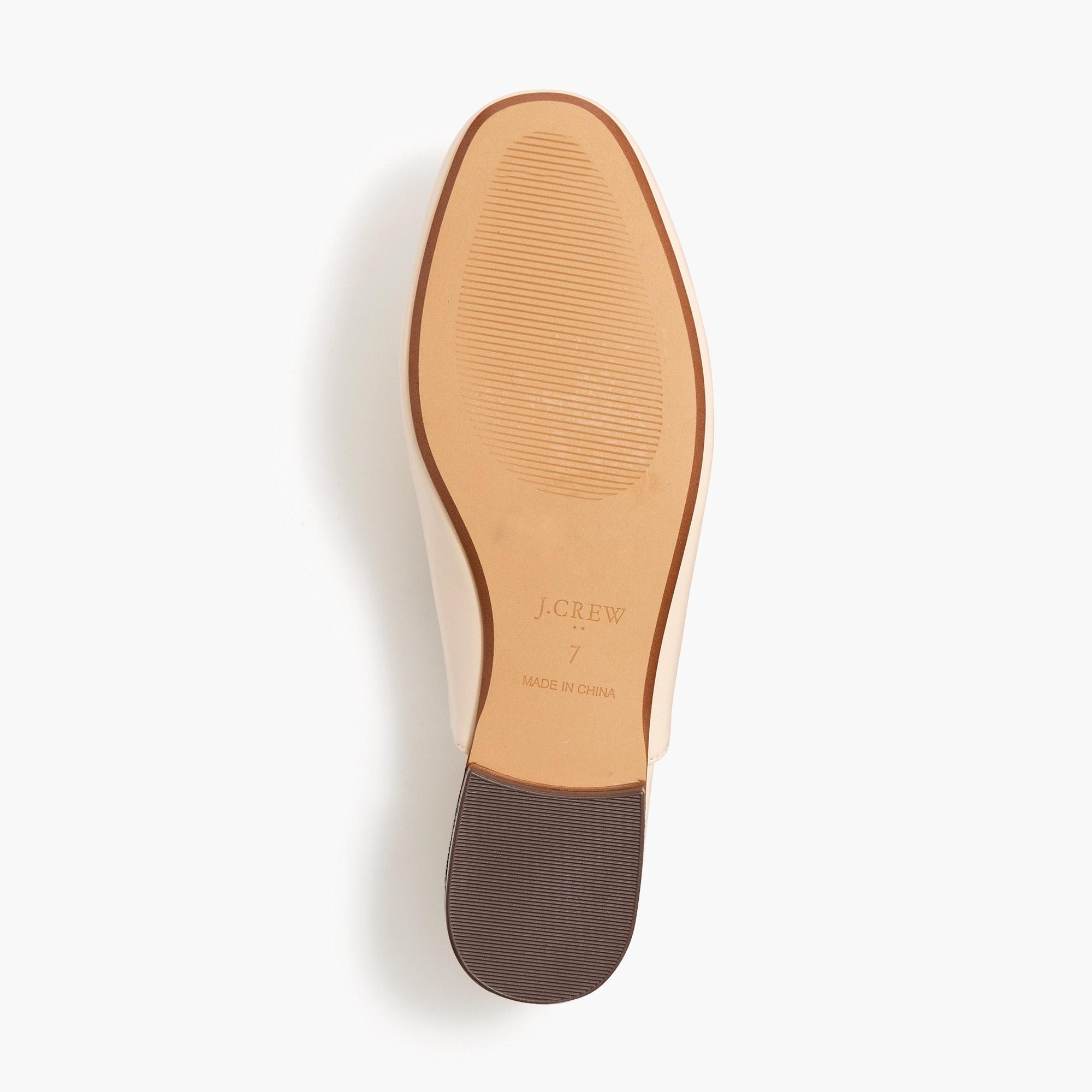 Slip-on mules Product Image