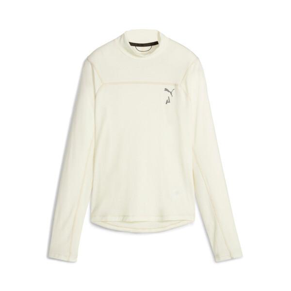 PUMA SEASONS Women's Long Sleeve T-Shirt Product Image