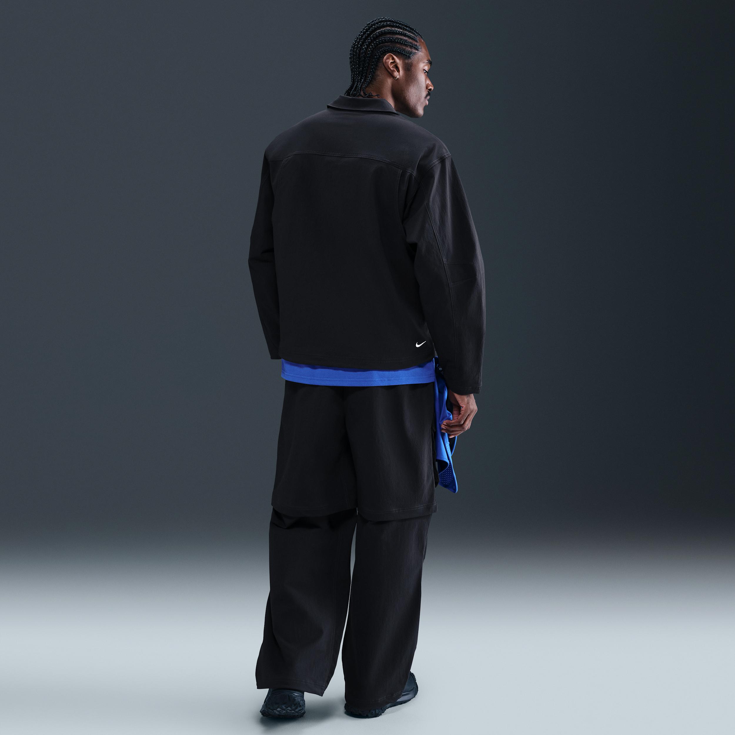 Mens Nike ACG Smith Summit Zip Cargo Pants | HV0591-010 Product Image