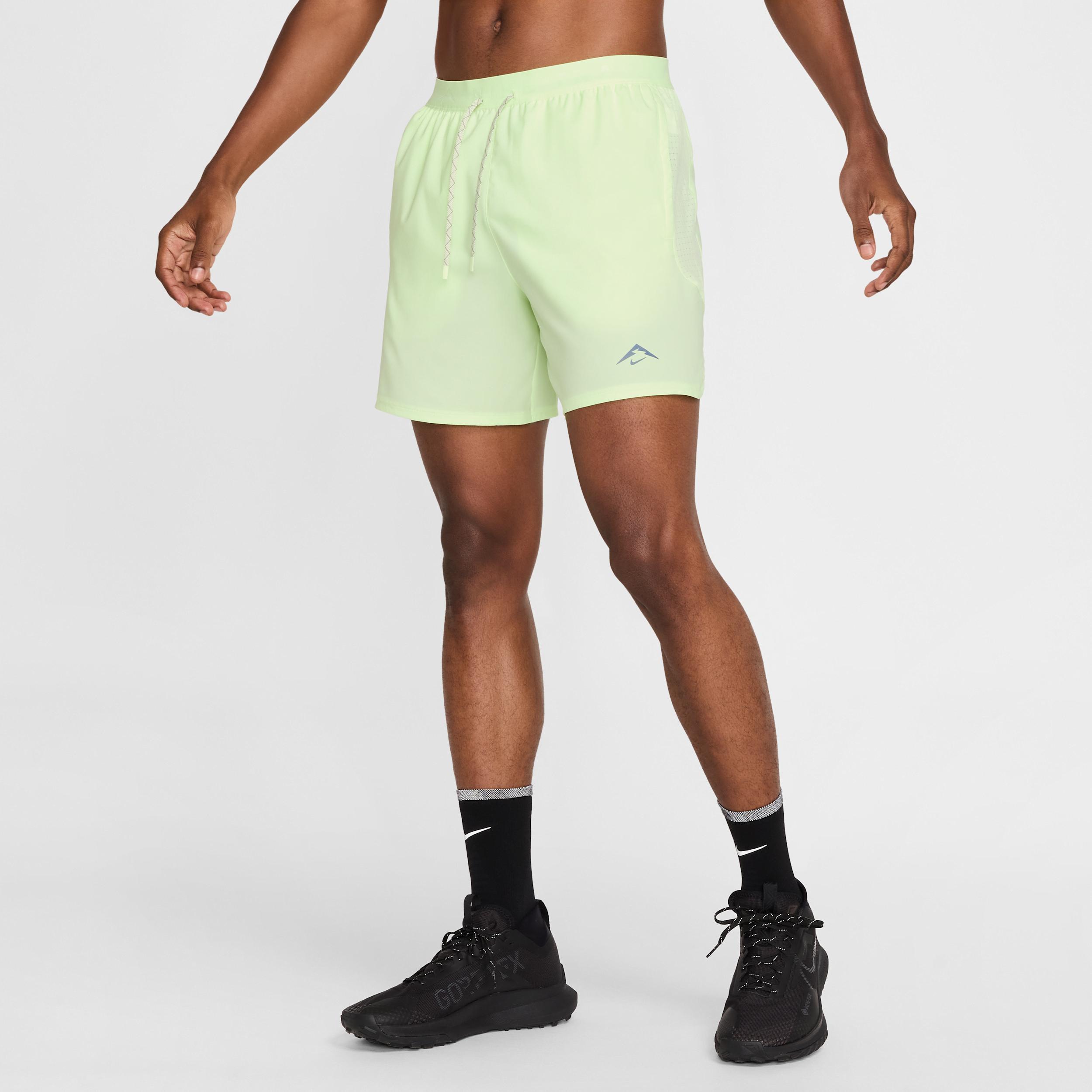 Nike Men's Trail Dri-FIT 6" Brief-Lined Running Shorts Product Image