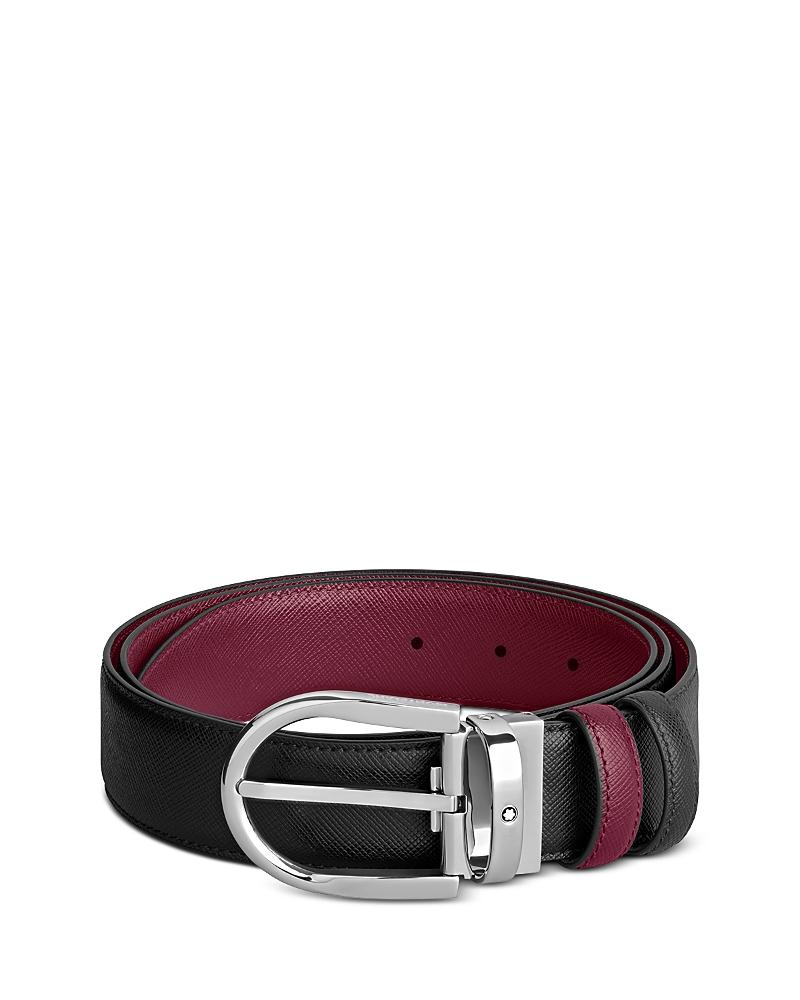 Montblanc Mens Reversible Leather Belt Product Image