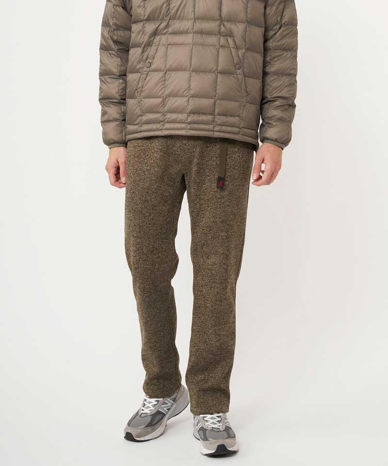 Plus Size Plain Button Detail Straight Leg Pants Women DarkBrown Office Straight Leg High Rise Office Pants BloomChic 10/M Product Image