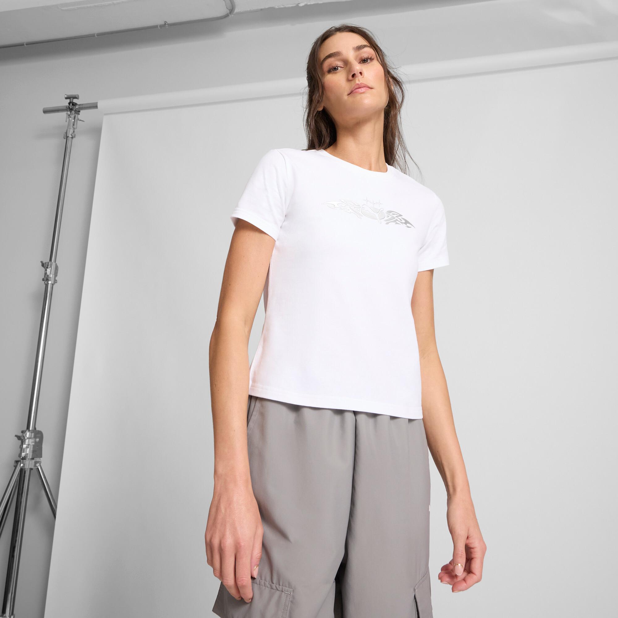 PUMATECH-X Women's Slim T-Shirt Product Image