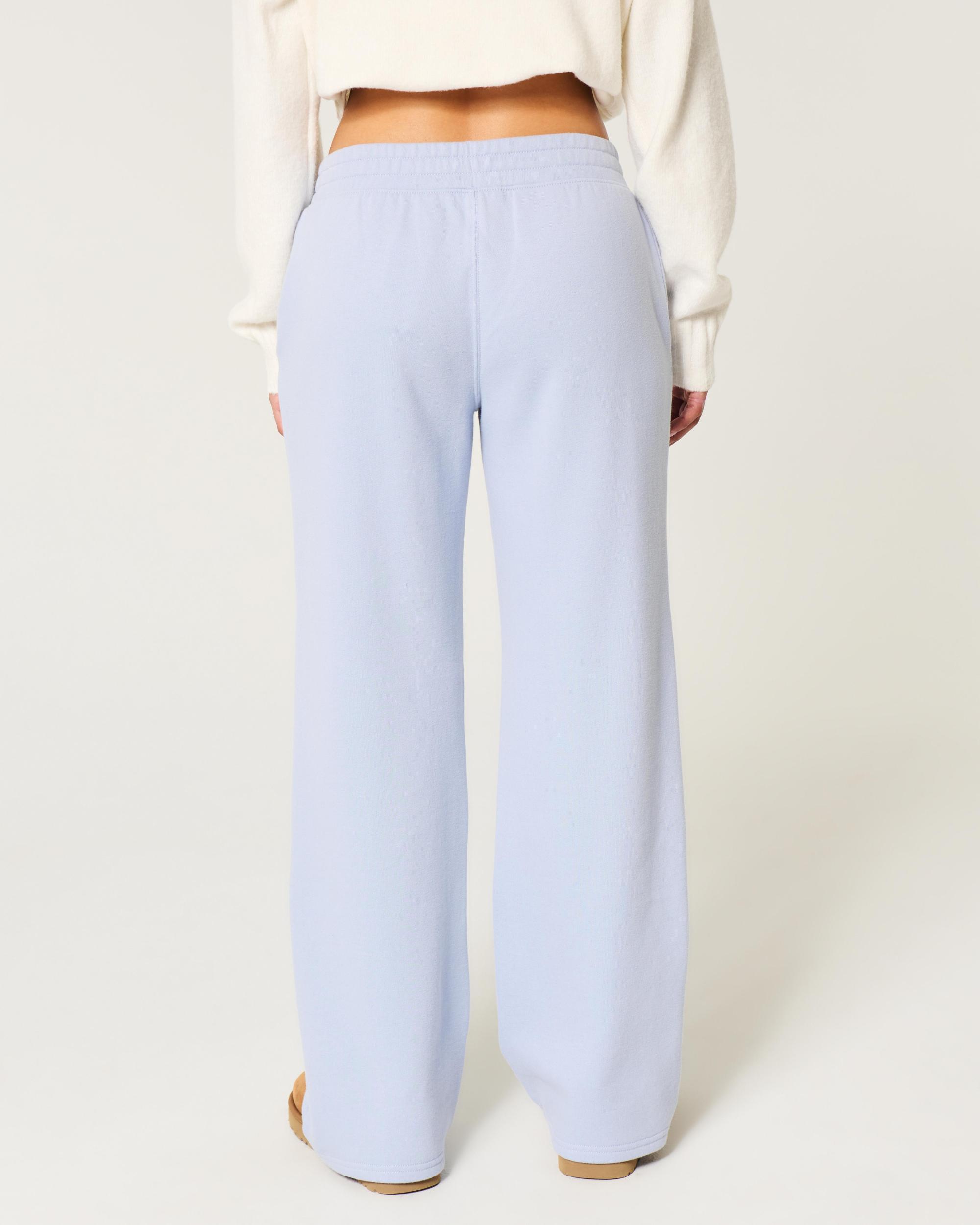 American Flag Graphic Straight Sweatpants Product Image