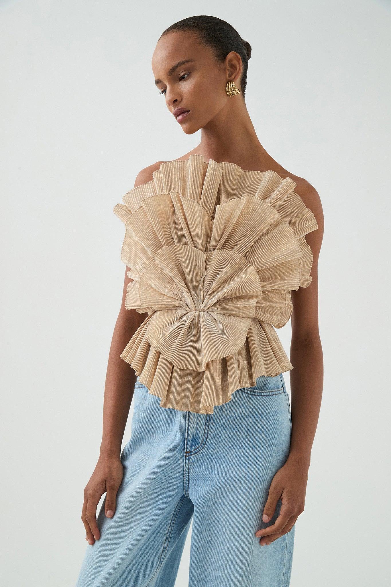 Cira Midi Dress Product Image