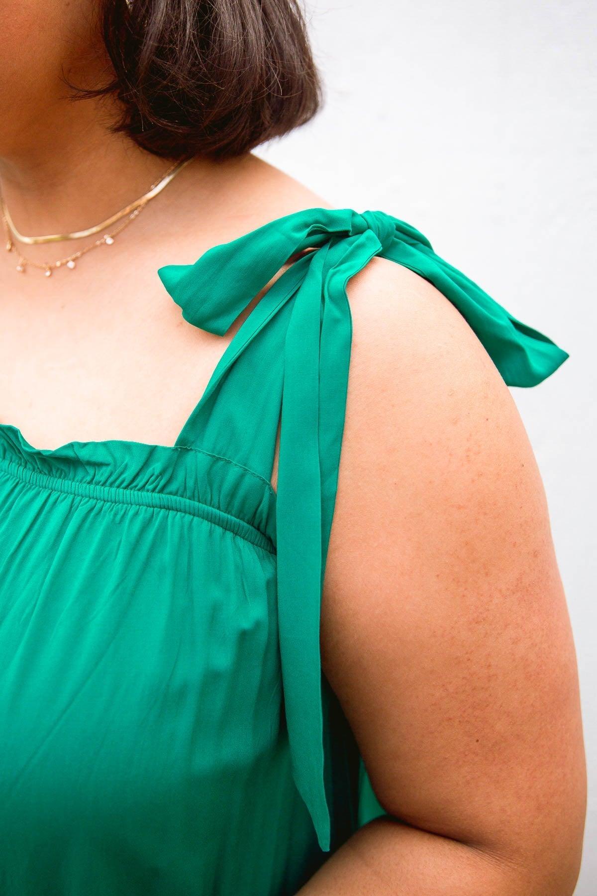 You're in Luck Romper (Online Exclusive) Product Image