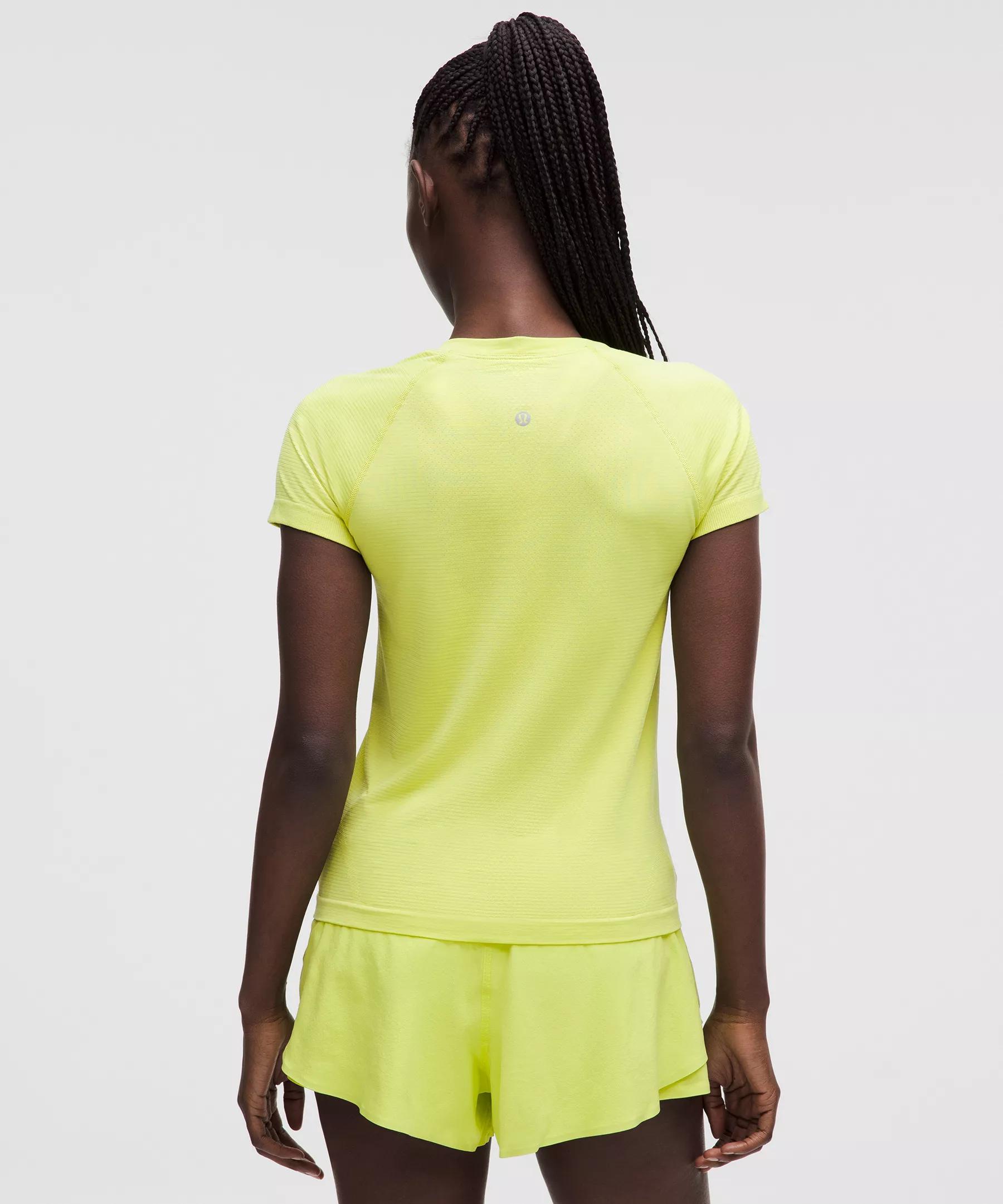 Swiftly Tech Short-Sleeve Shirt 2.0 *Waist Length Product Image