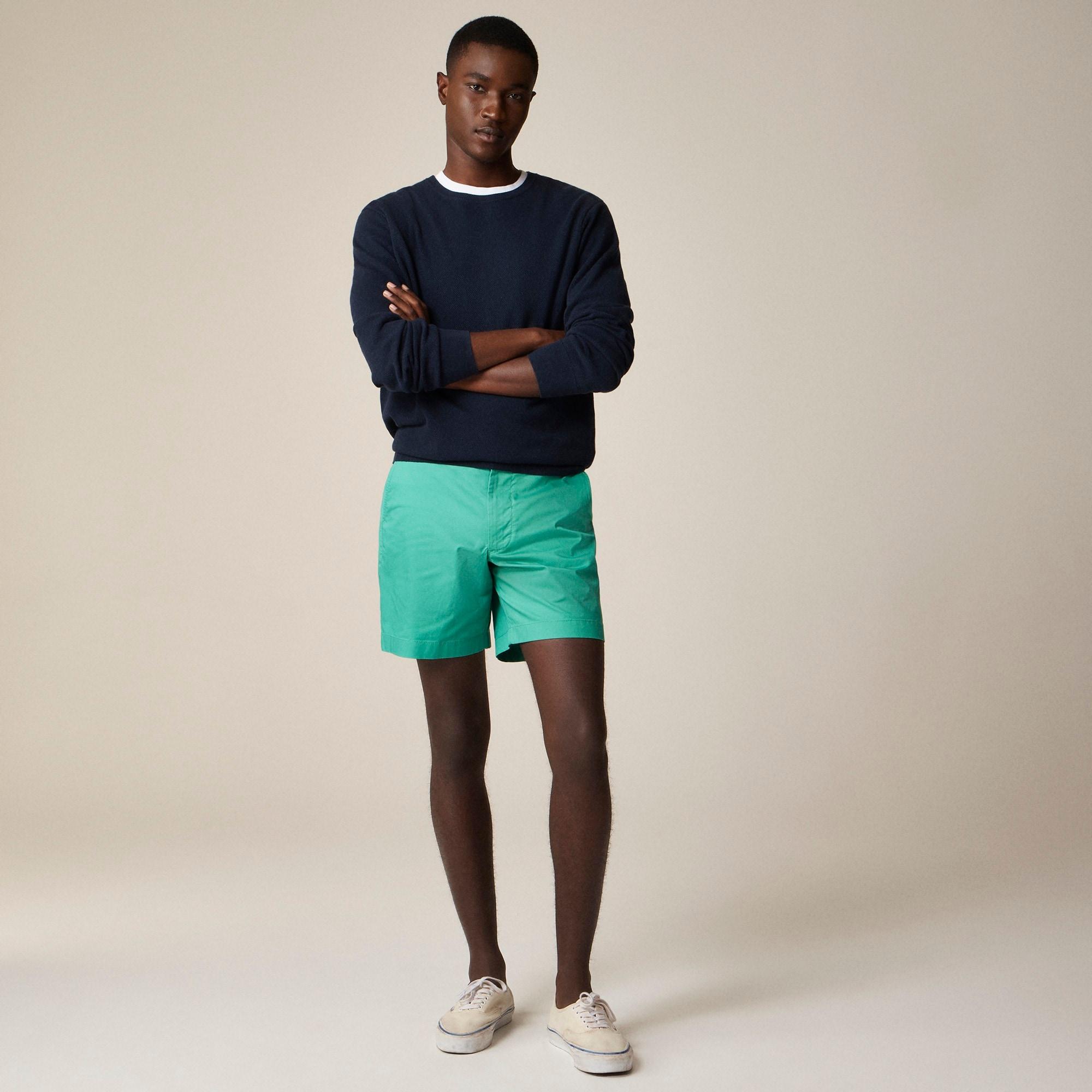 7" Portsider stretch chino short Product Image