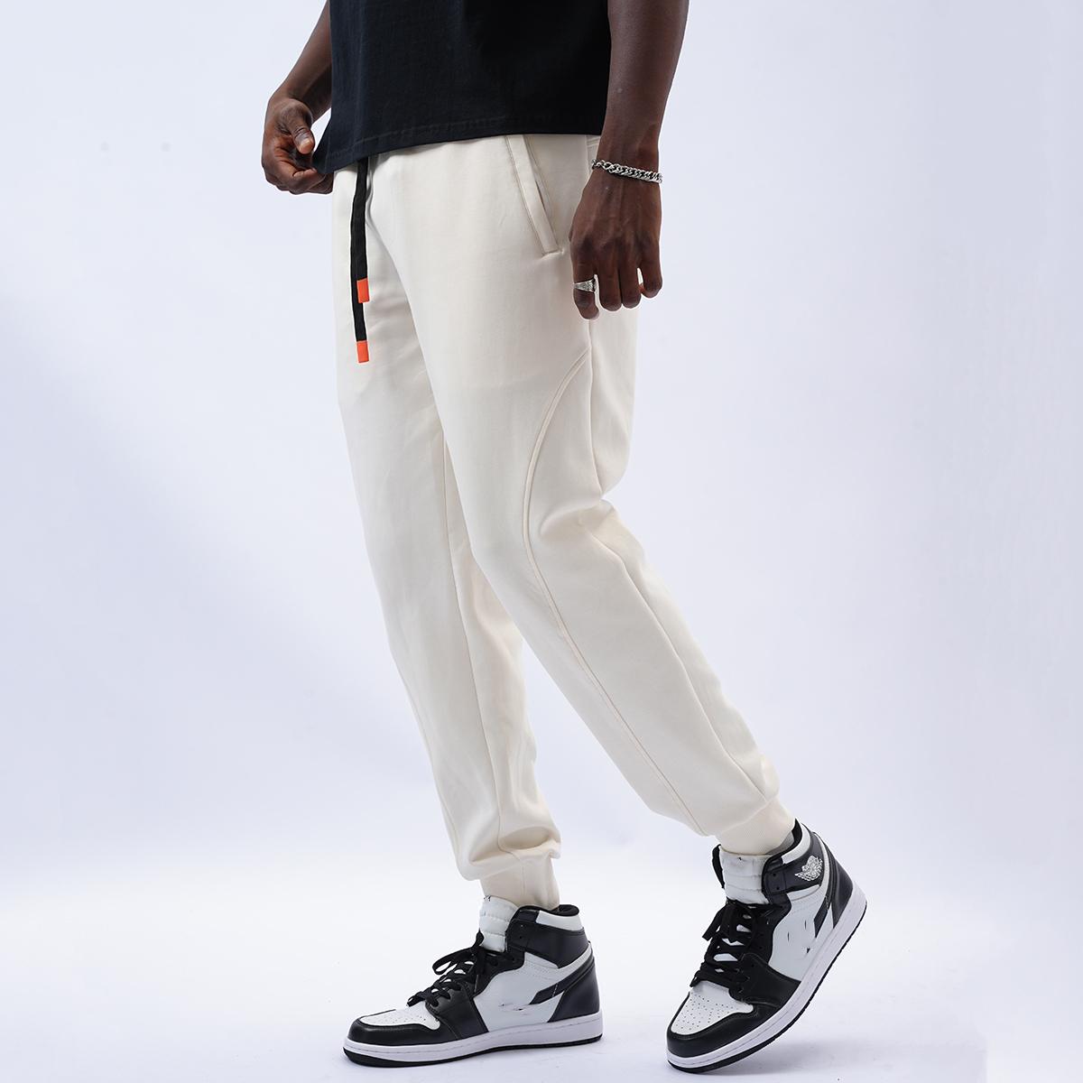 Men's Simple Casual Sports SweatPants Product Image